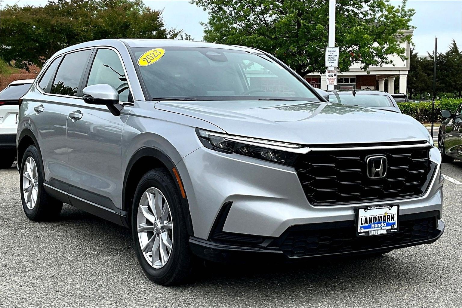 2023 Honda CR-V EX