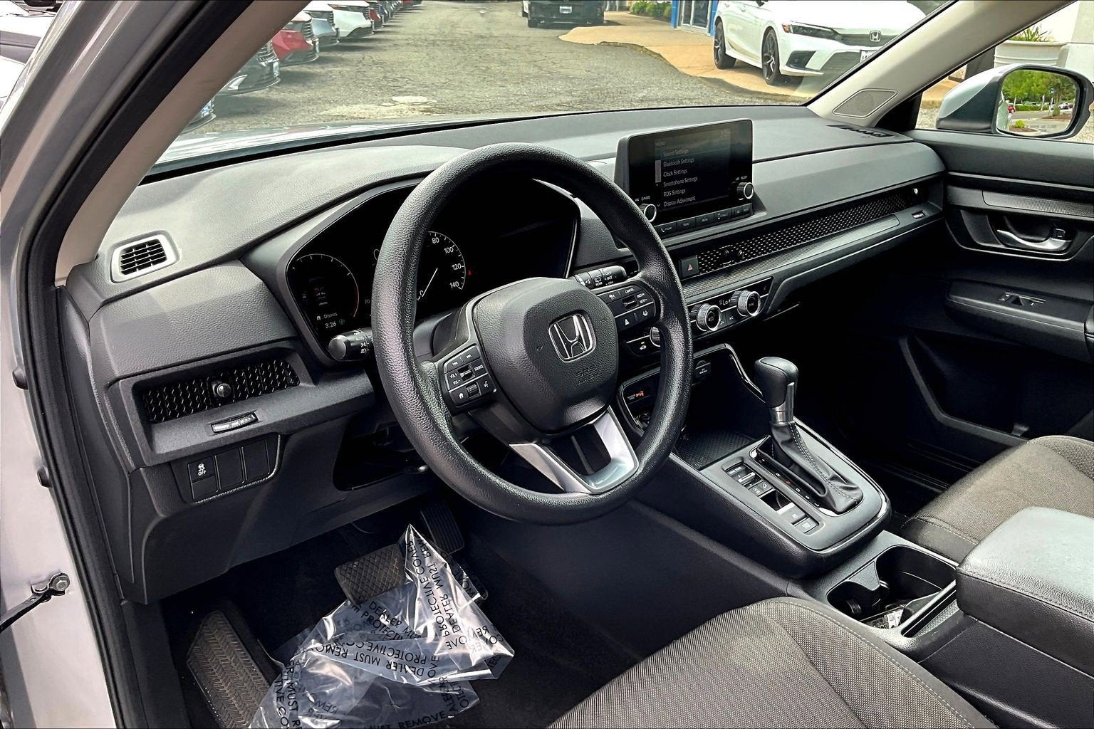 2023 Honda CR-V EX