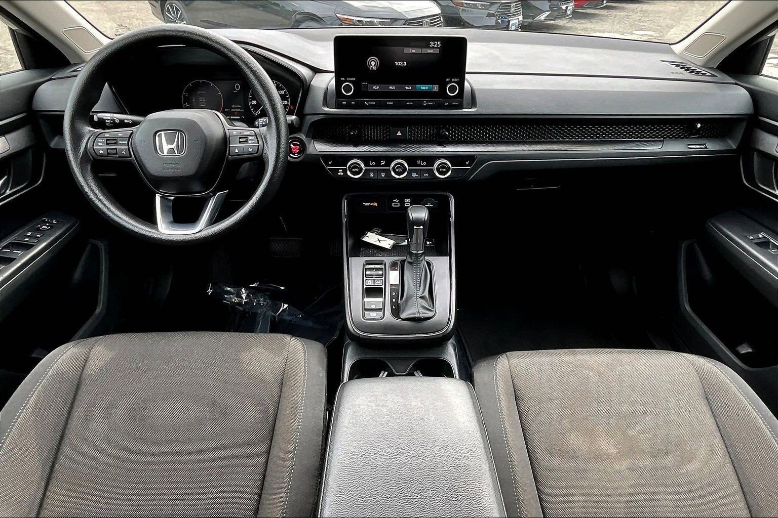 2023 Honda CR-V EX