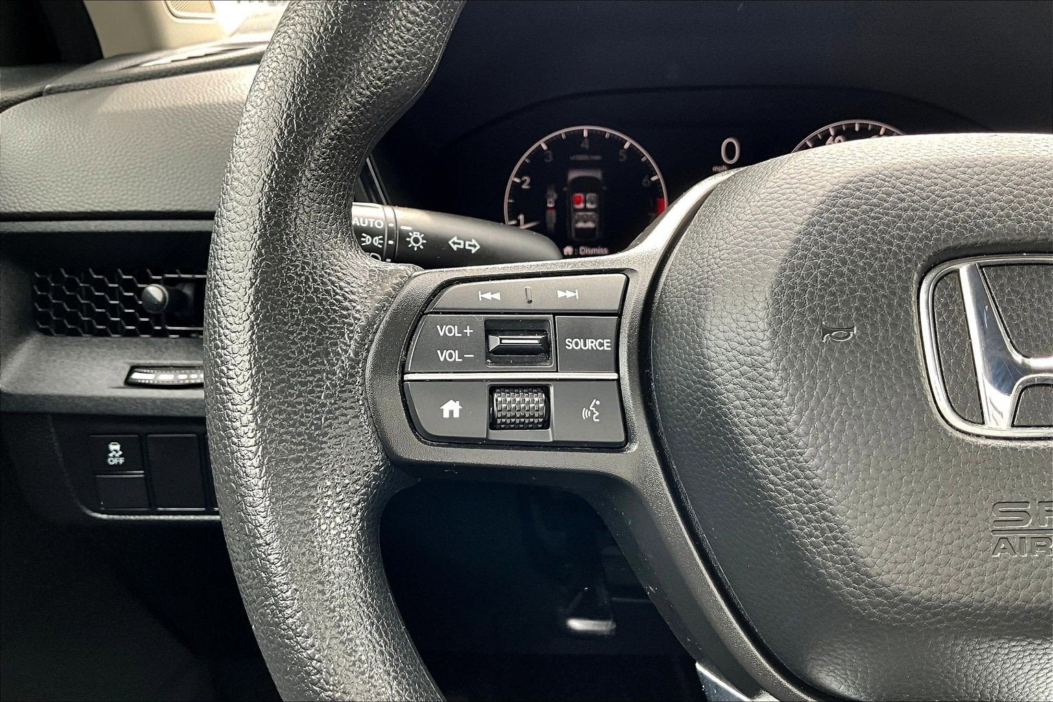 2023 Honda CR-V EX