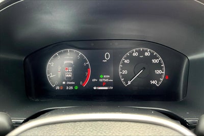 2023 Honda CR-V EX