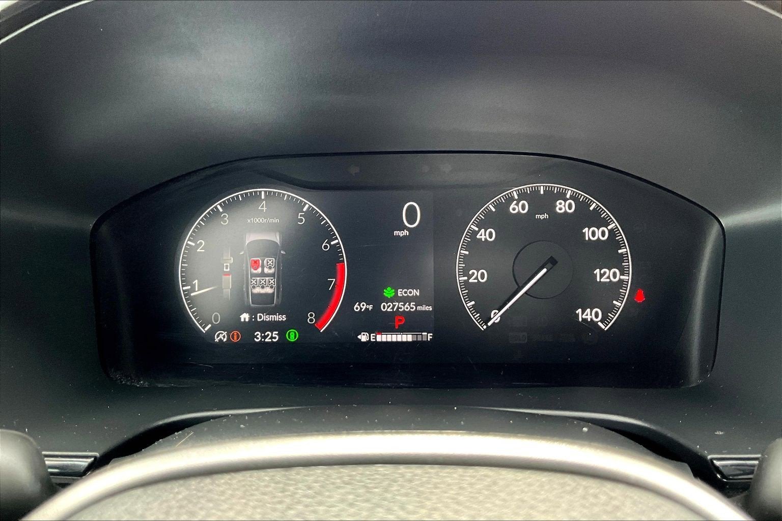 2023 Honda CR-V EX