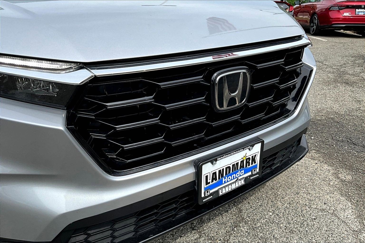 2023 Honda CR-V EX