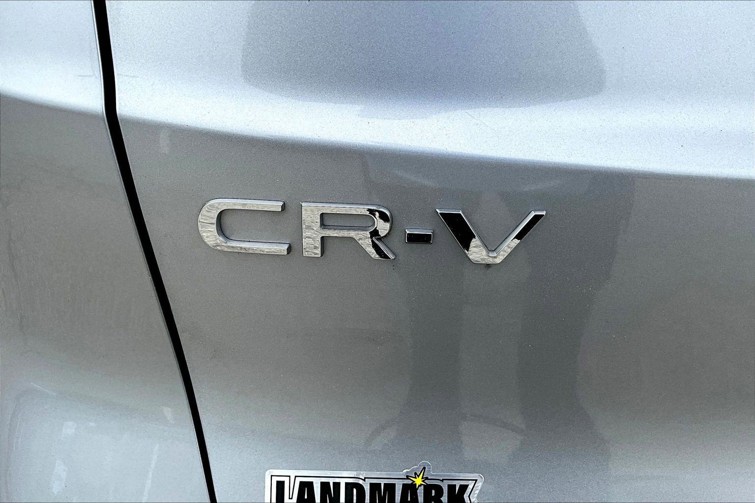 2023 Honda CR-V EX