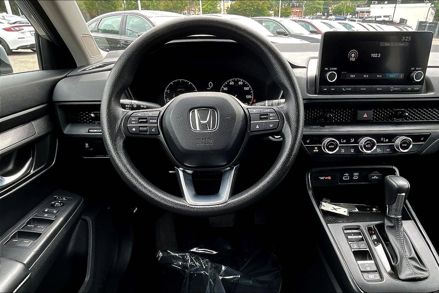2023 Honda CR-V EX