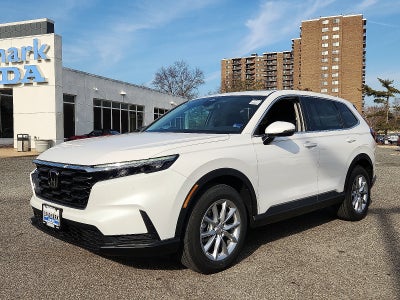 2026 Honda CR-V AWD EX