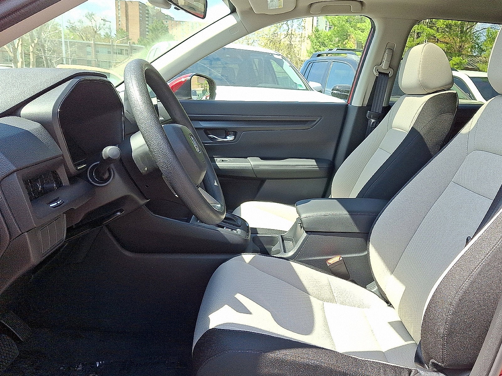 2026 Honda CR-V AWD EX