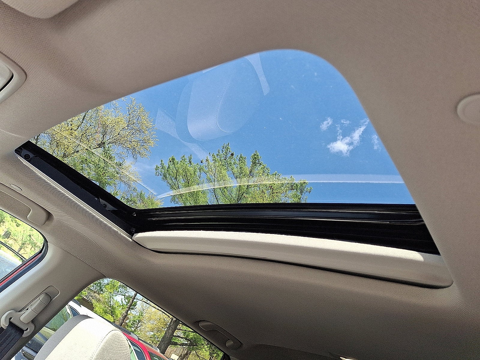 2026 Honda CR-V AWD EX