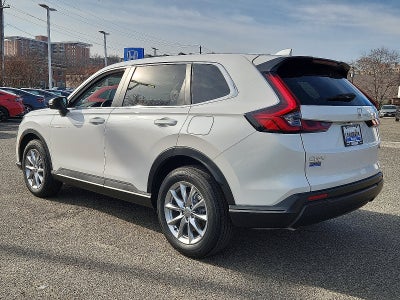 2026 Honda CR-V AWD EX