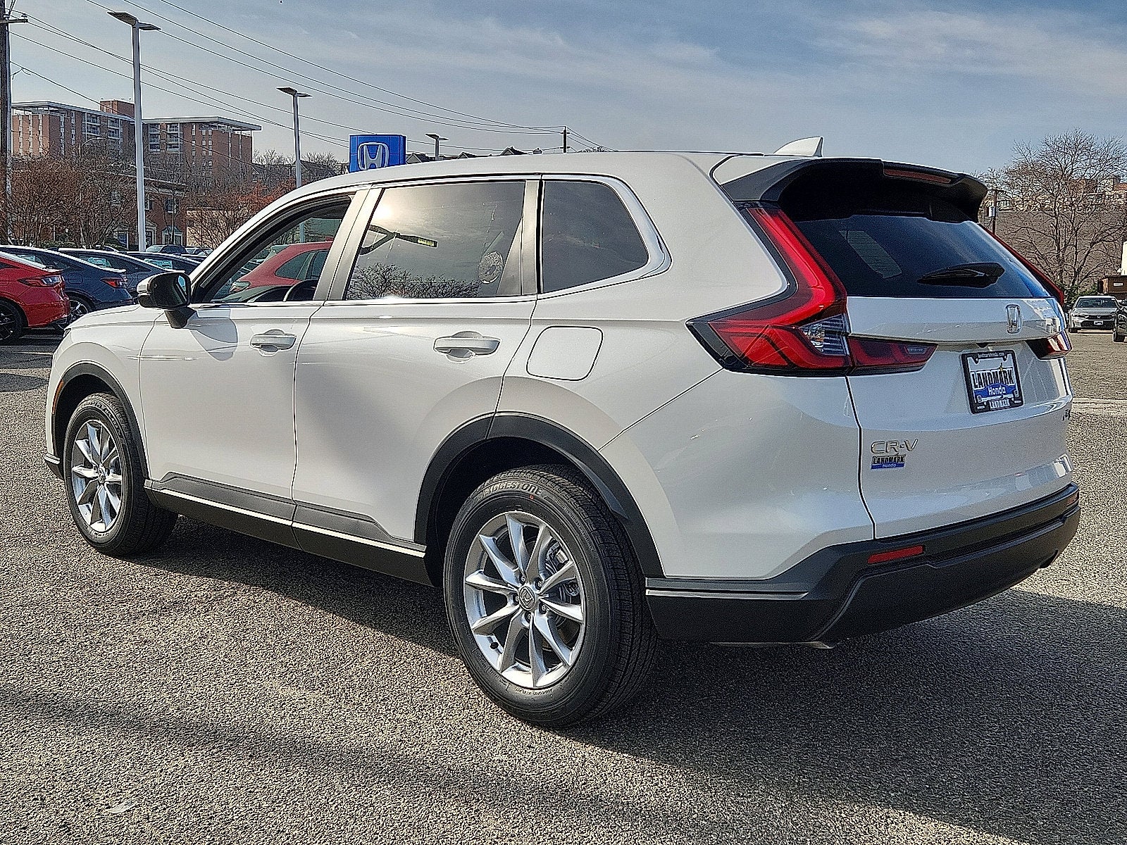 2026 Honda CR-V AWD EX