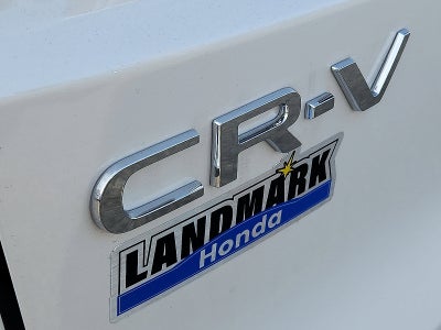 2026 Honda CR-V AWD EX