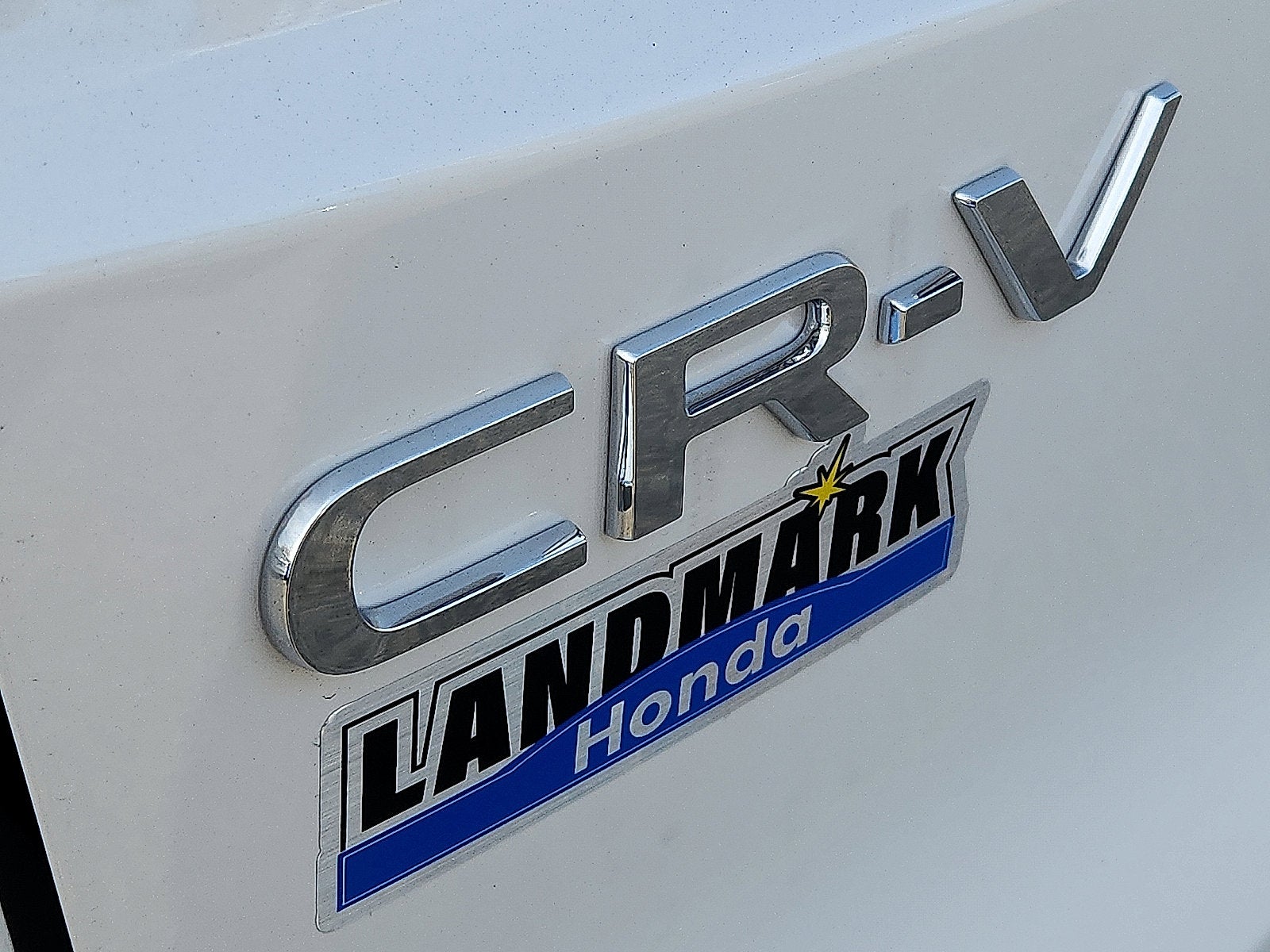 2026 Honda CR-V AWD EX