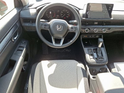 2026 Honda CR-V AWD EX