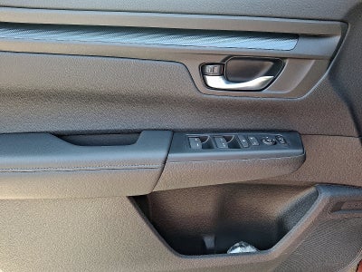 2026 Honda CR-V AWD EX