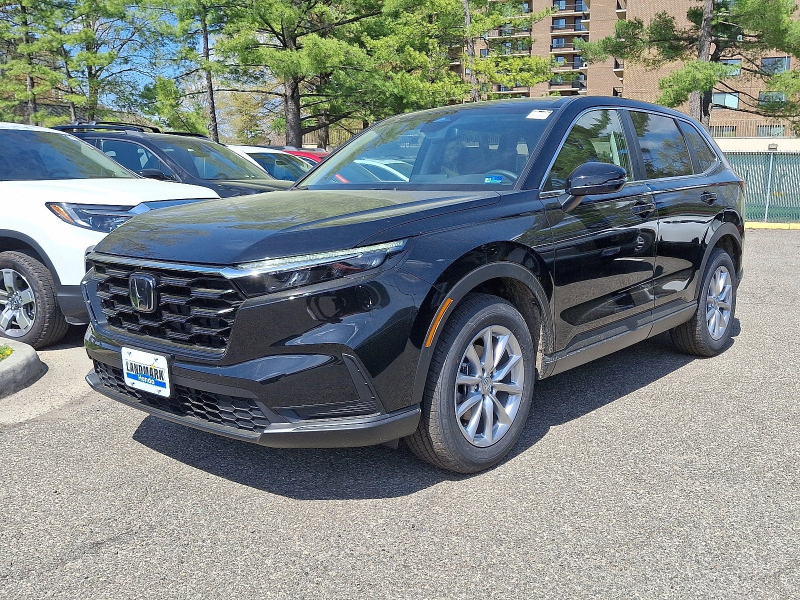 2026 Honda CR-V AWD EX