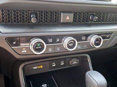 2026 Honda CR-V AWD EX