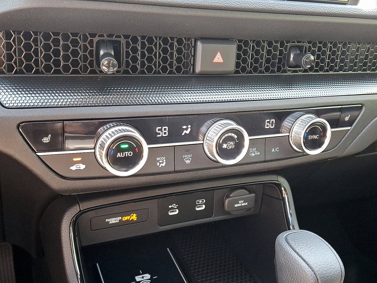 2026 Honda CR-V AWD EX