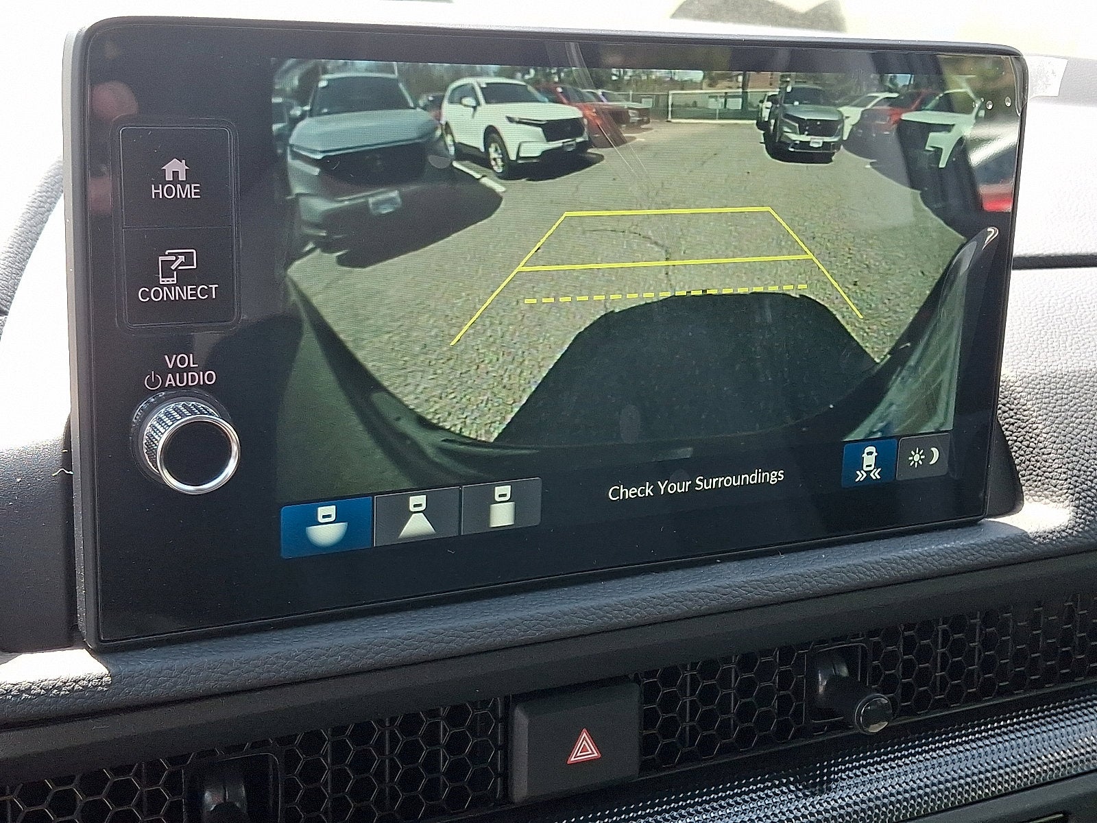 2026 Honda CR-V AWD EX