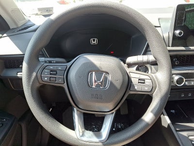 2026 Honda CR-V AWD EX