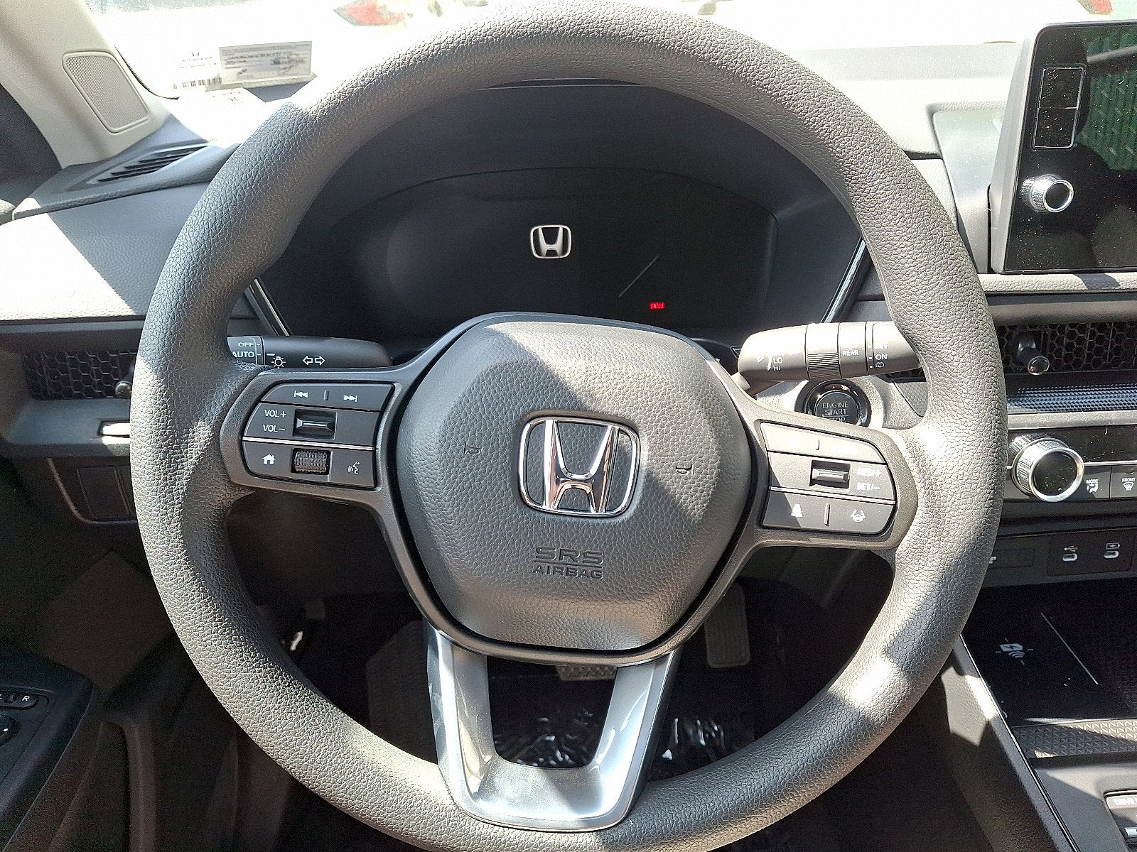 2026 Honda CR-V AWD EX