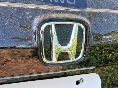 2026 Honda CR-V AWD EX