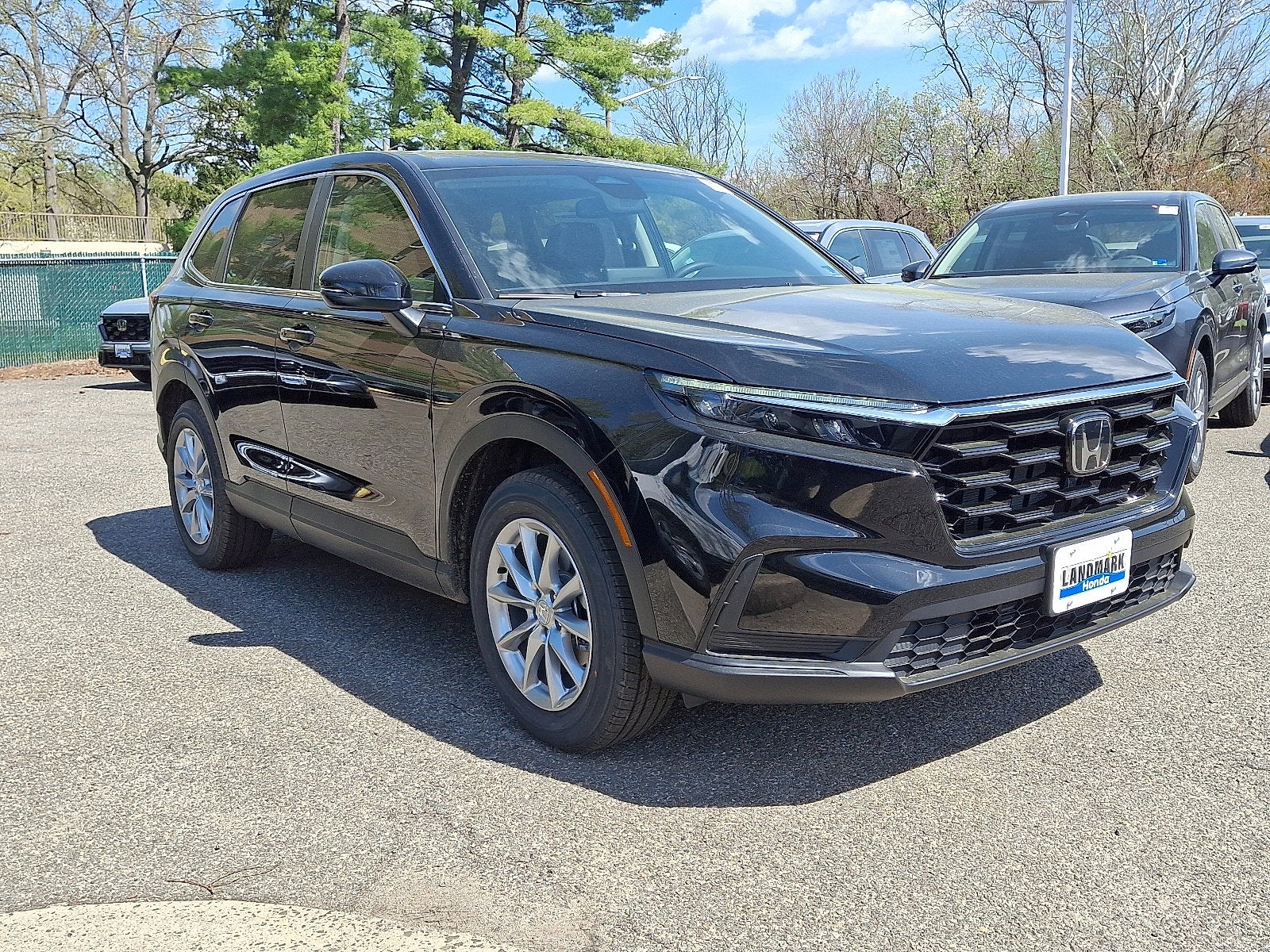 2026 Honda CR-V AWD EX