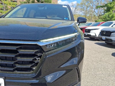 2026 Honda CR-V AWD EX