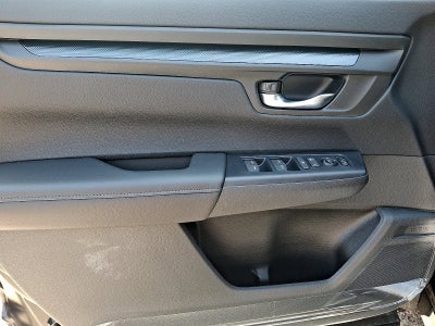 2026 Honda CR-V AWD EX