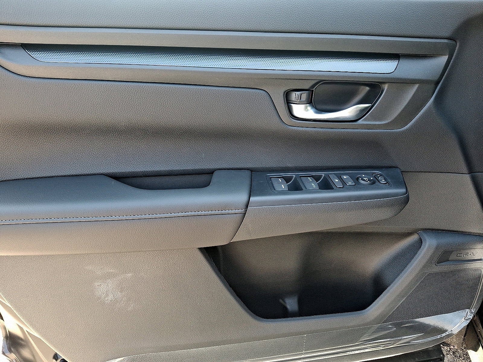 2026 Honda CR-V AWD EX