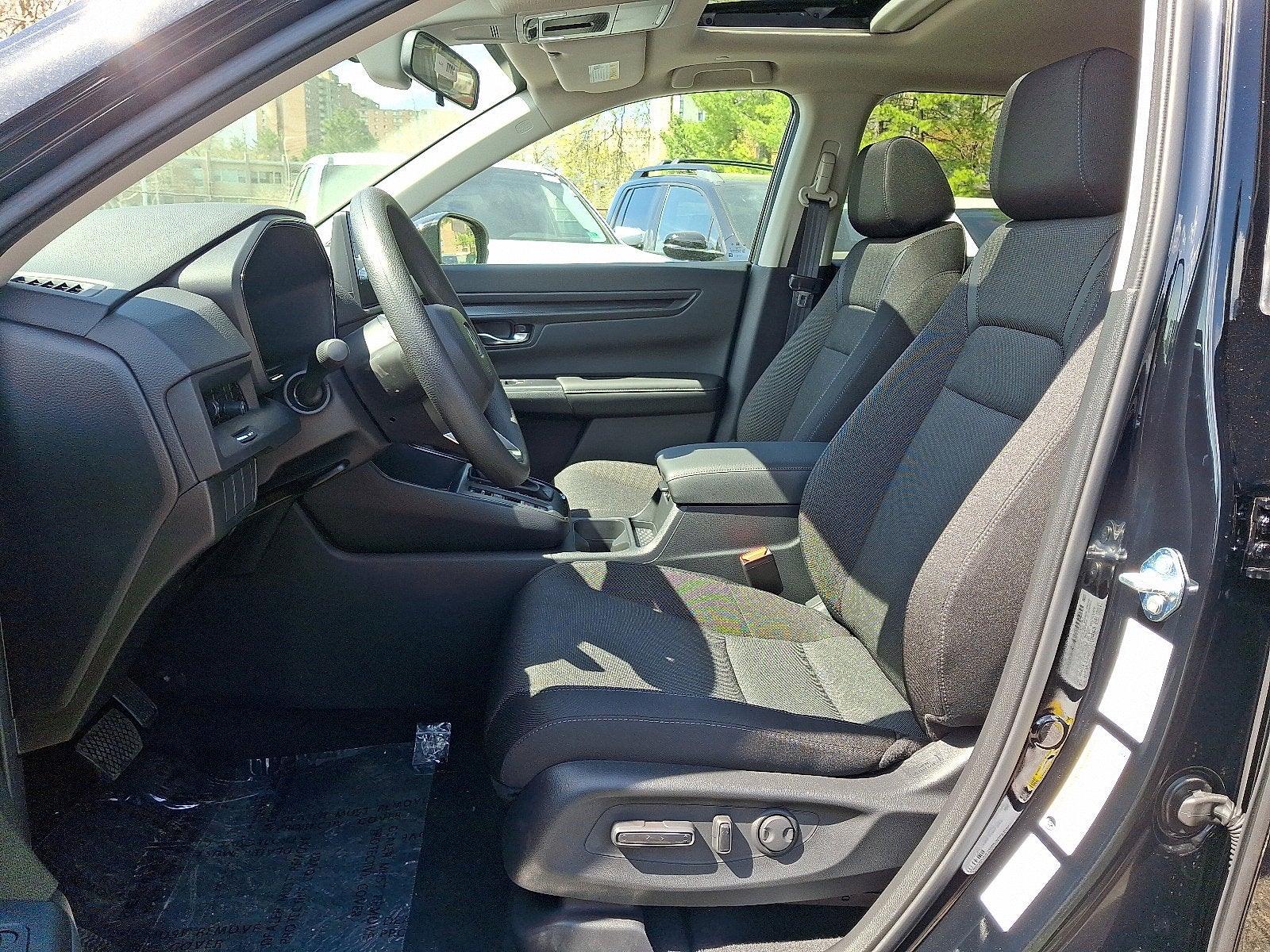 2026 Honda CR-V AWD EX