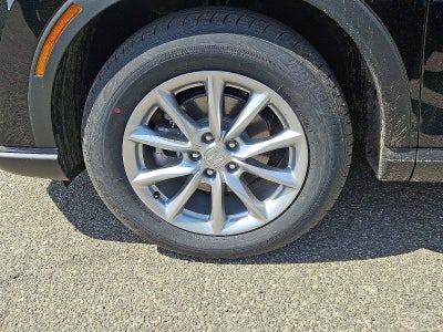 2026 Honda CR-V AWD EX