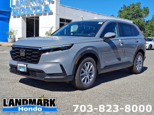 2027 Honda CR-V EX AWD
