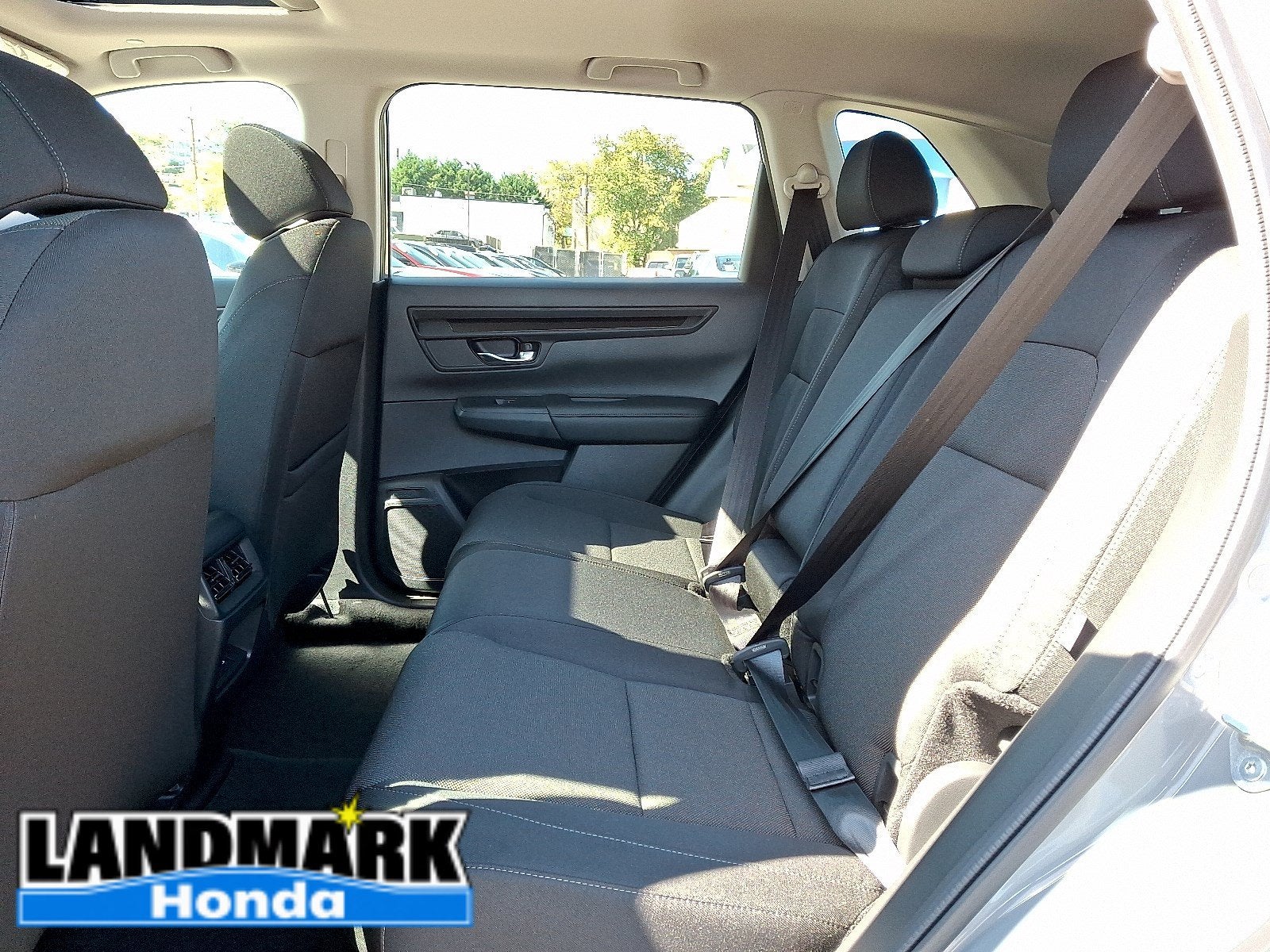 2027 Honda CR-V EX AWD