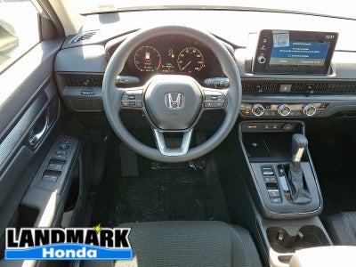 2027 Honda CR-V EX AWD
