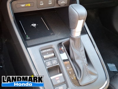 2027 Honda CR-V EX AWD