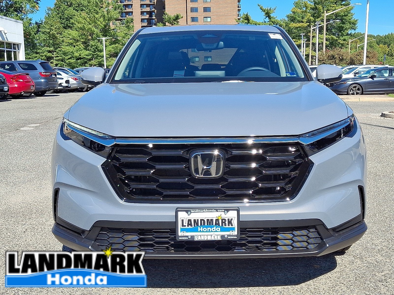 2027 Honda CR-V EX AWD