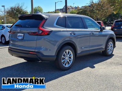 2027 Honda CR-V EX AWD