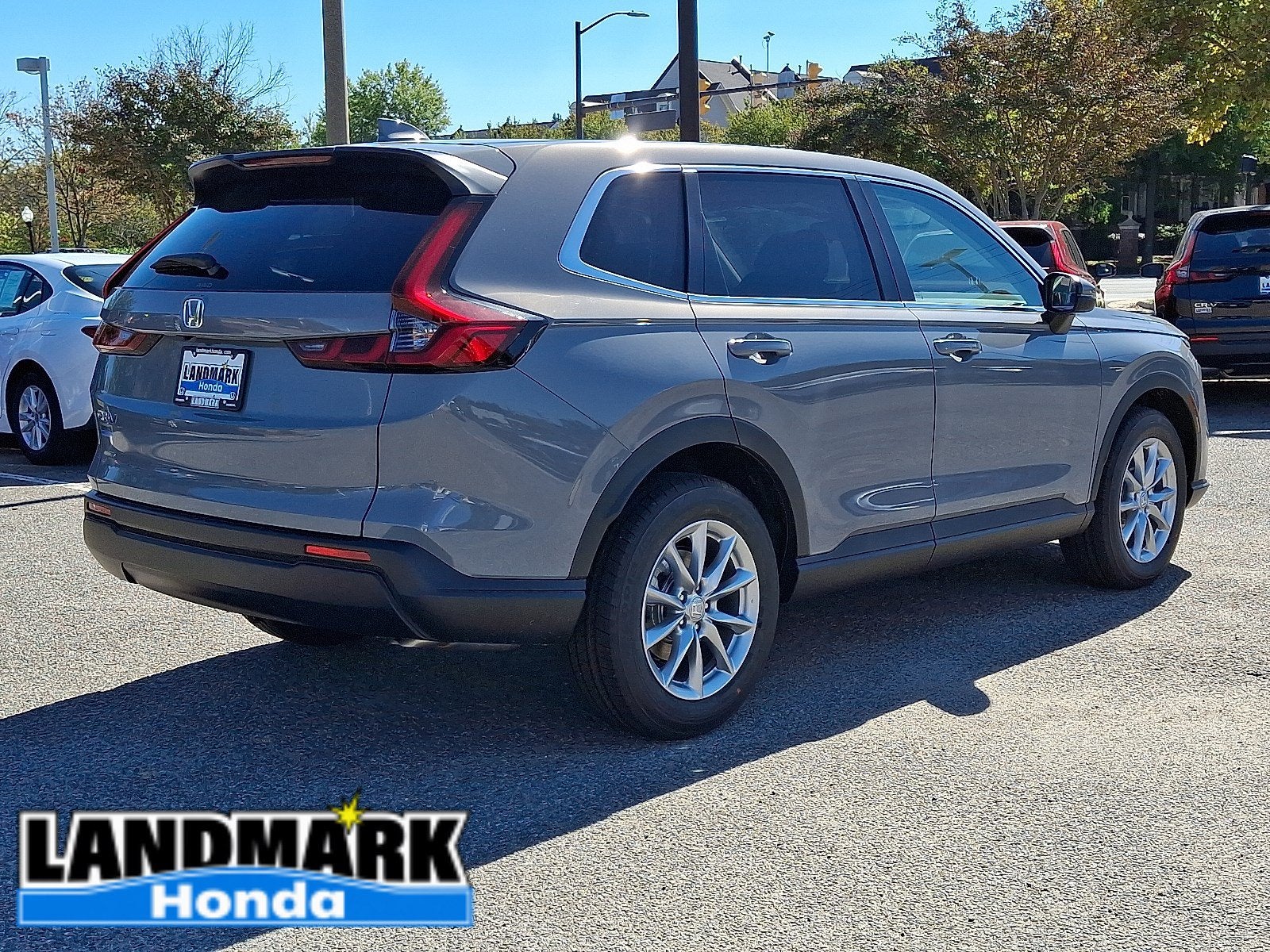 2027 Honda CR-V EX AWD