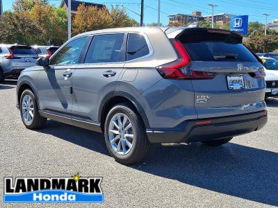 2027 Honda CR-V EX AWD