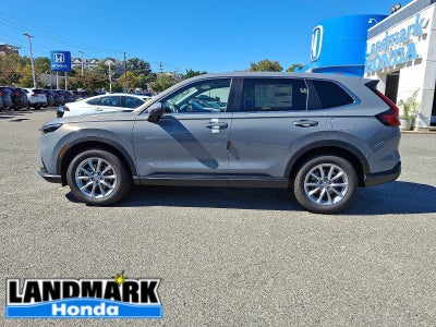 2027 Honda CR-V EX AWD
