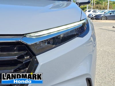 2027 Honda CR-V EX AWD