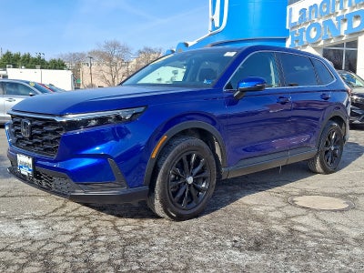 2024 Honda CR-V EX