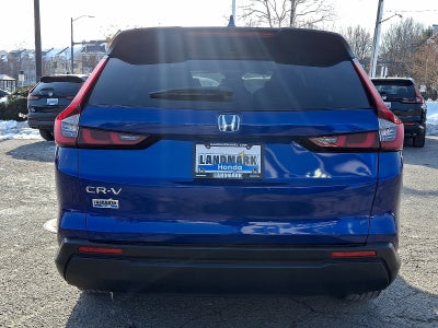 2024 Honda CR-V EX