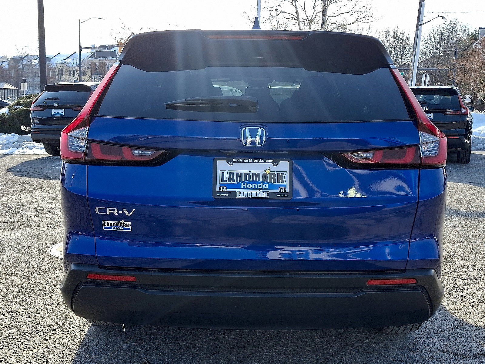 2024 Honda CR-V EX