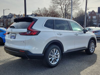 2026 Honda CR-V AWD EX