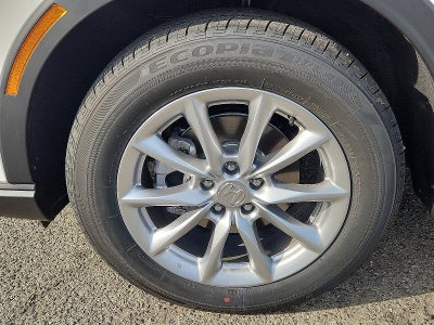 2026 Honda CR-V AWD EX