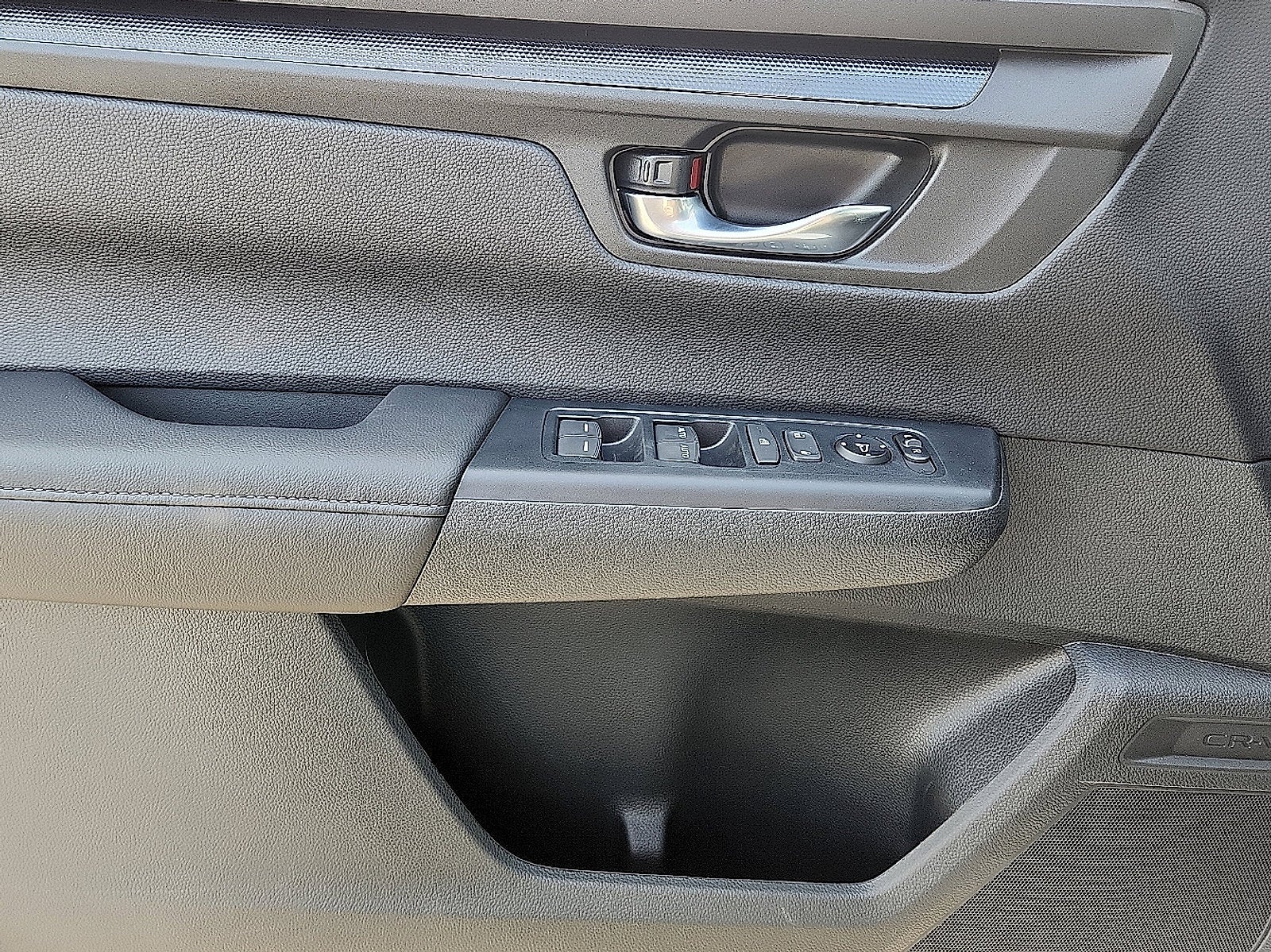 2026 Honda CR-V AWD EX