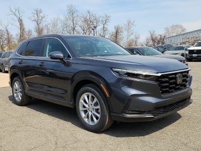 2026 Honda CR-V AWD EX