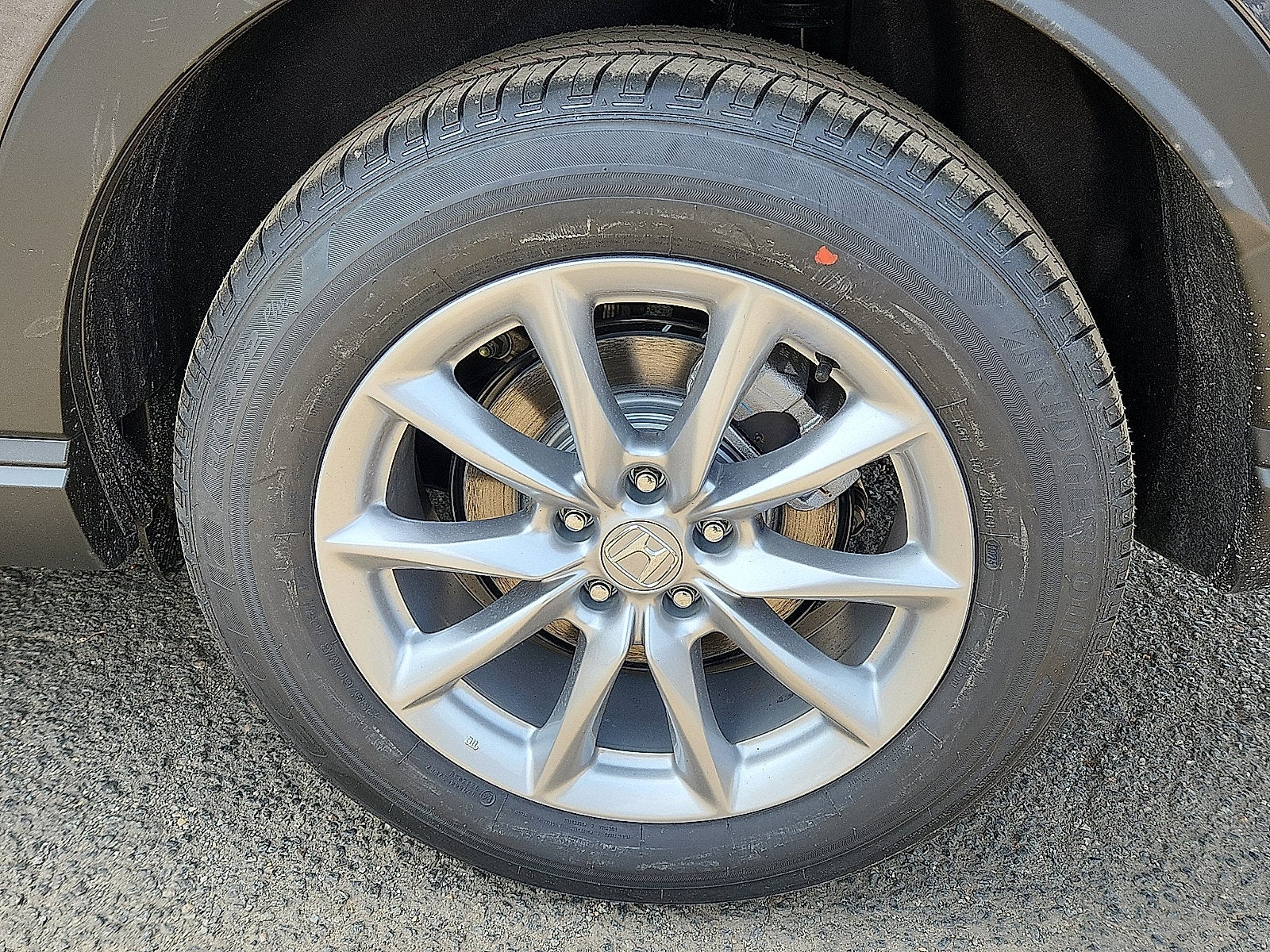 2026 Honda CR-V AWD EX
