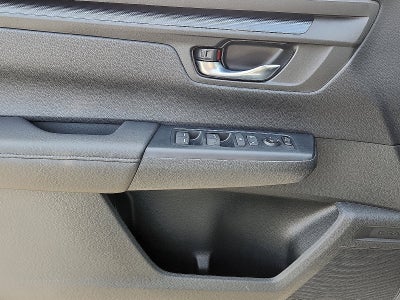 2026 Honda CR-V AWD EX
